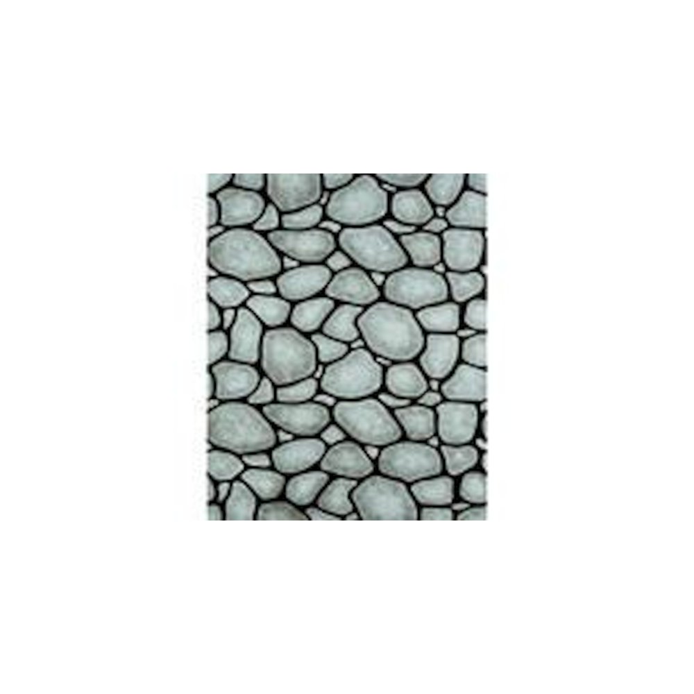 FADELESS 48X12 ROCK WALL 4RLS/CTN. Picture 2
