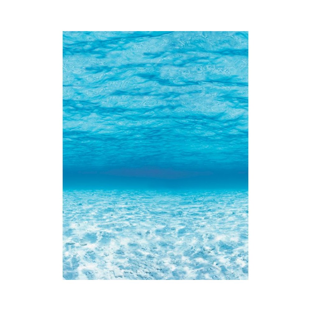 FADELESS 48X12 UNDER THE SEA 4RLS PER CARTON. Picture 1