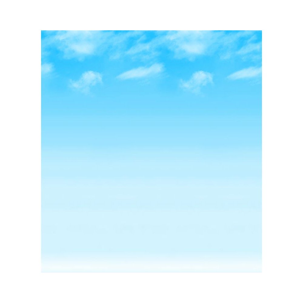FADELESS 48X12 WISPY CLOUDS 4RLS PER CARTON. Picture 1