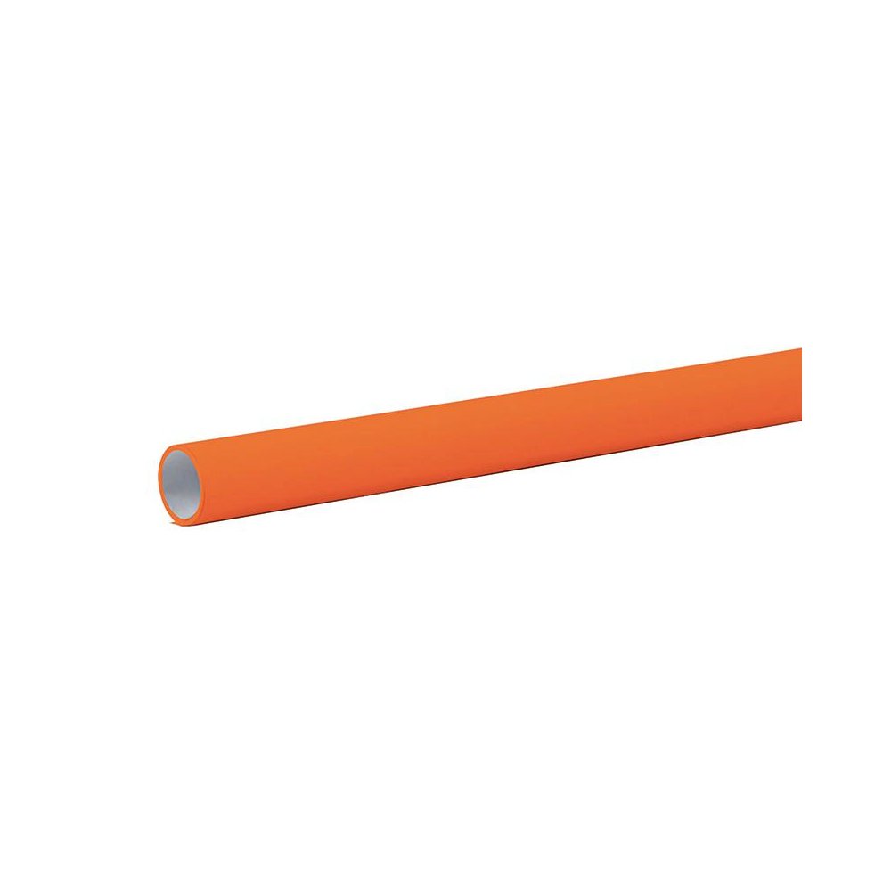 FADELESS 48X12 ORANGE SOLD 4RLS/CTN. Picture 1