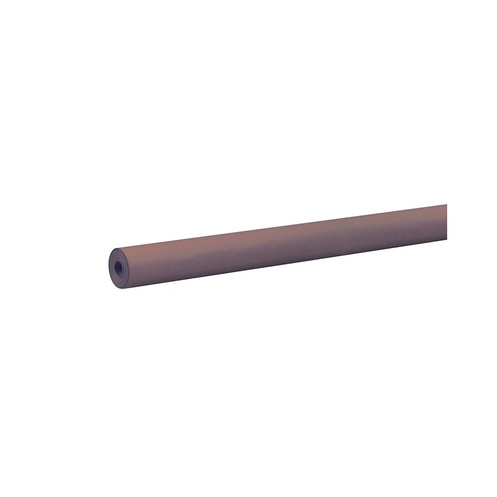 RAINBOW KRAFT ROLL 100FT BROWN. Picture 1