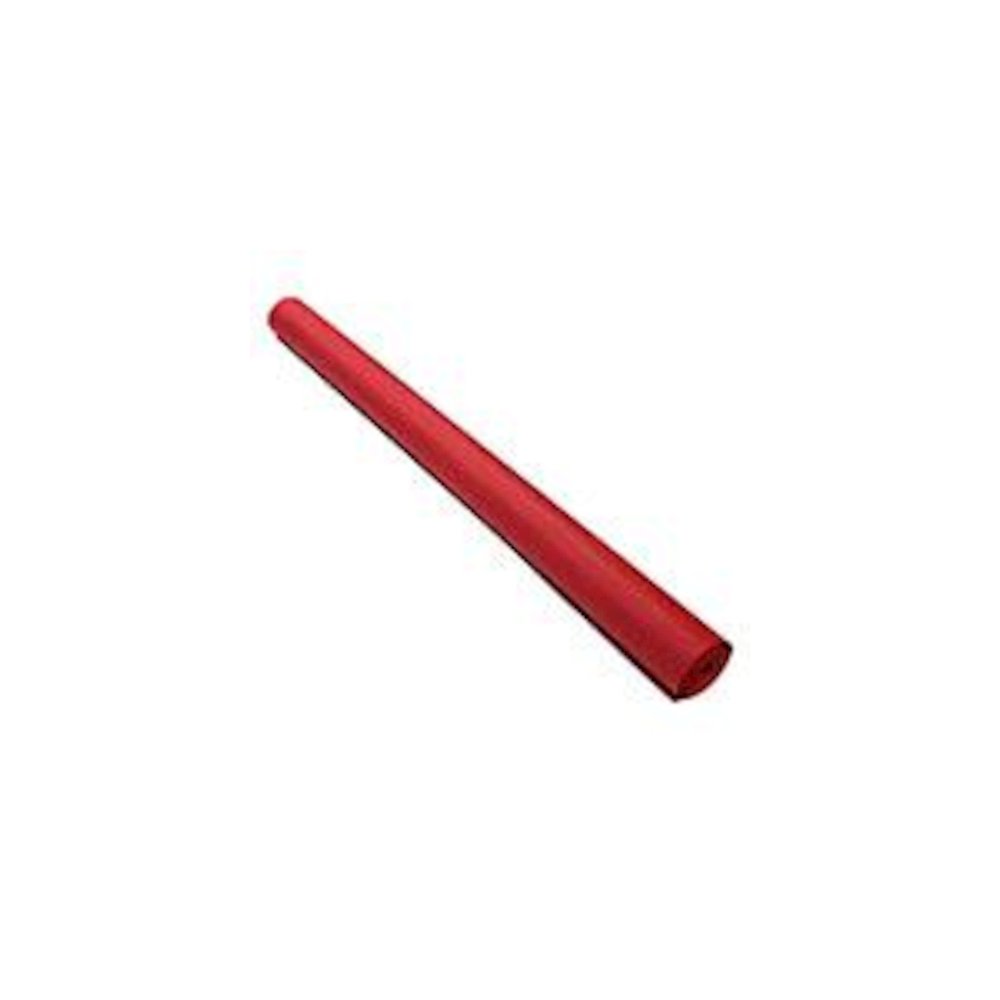 RAINBOW KRAFT ROLL 100 FT FLAME RED. Picture 2