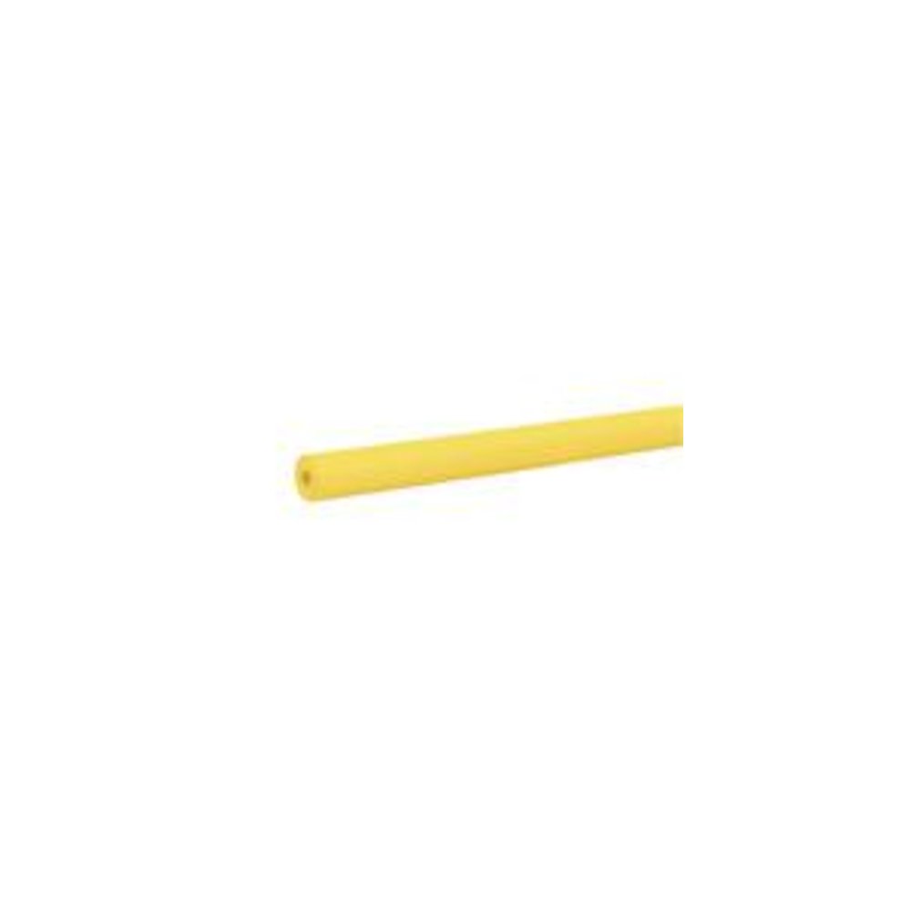 Rainbow Kraft Roll 100Ft Yellow. Picture 2