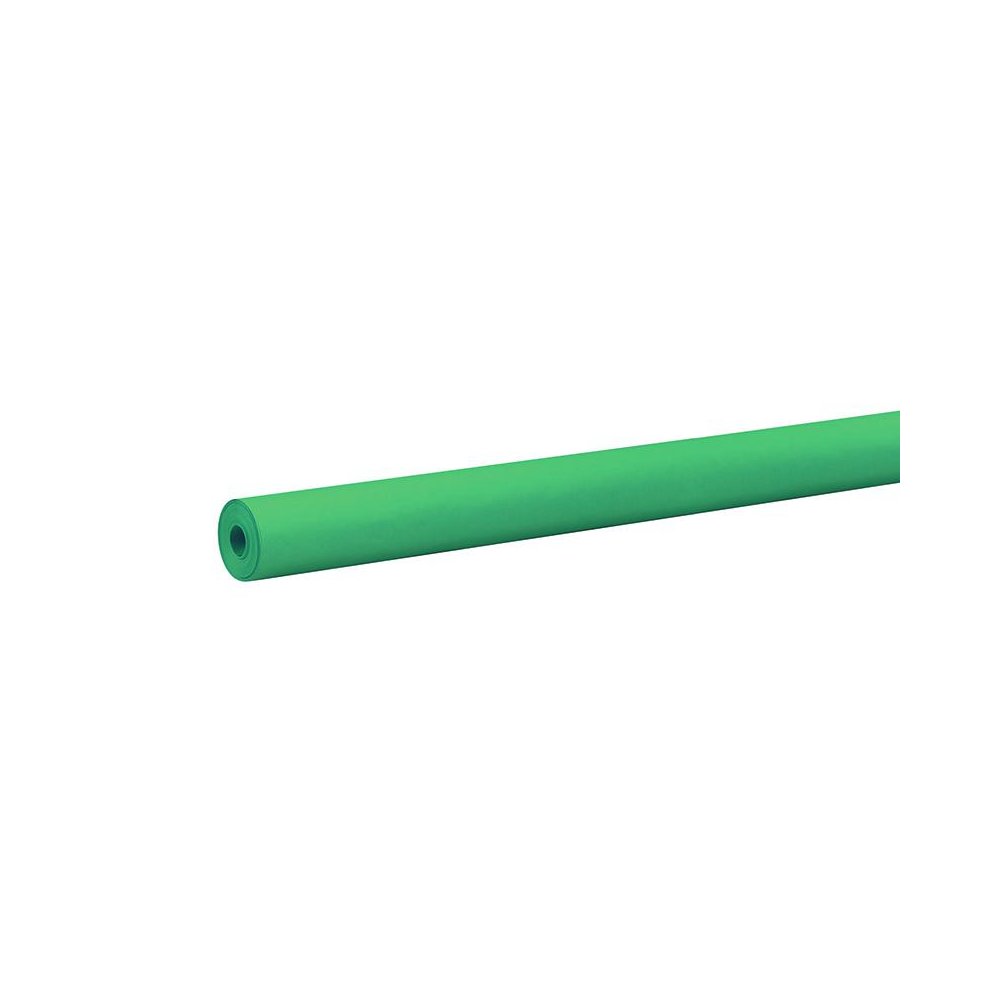 RAINBOW KRAFT ROLL 100 FT GREEN. Picture 1