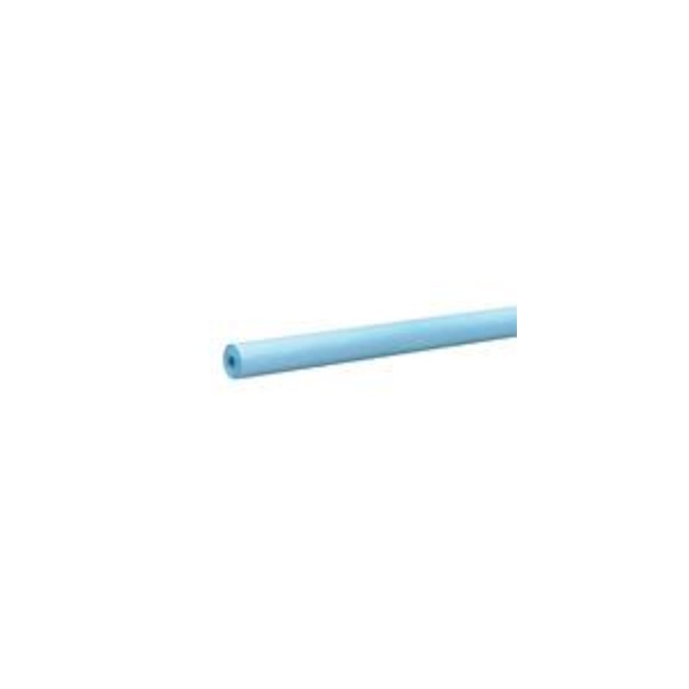 Rainbow Kraft Roll 100Ft Sky Blue. Picture 2