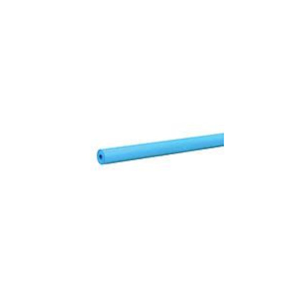 RAINBOW KRAFT ROLL 100FT BRITE BLUE. Picture 2