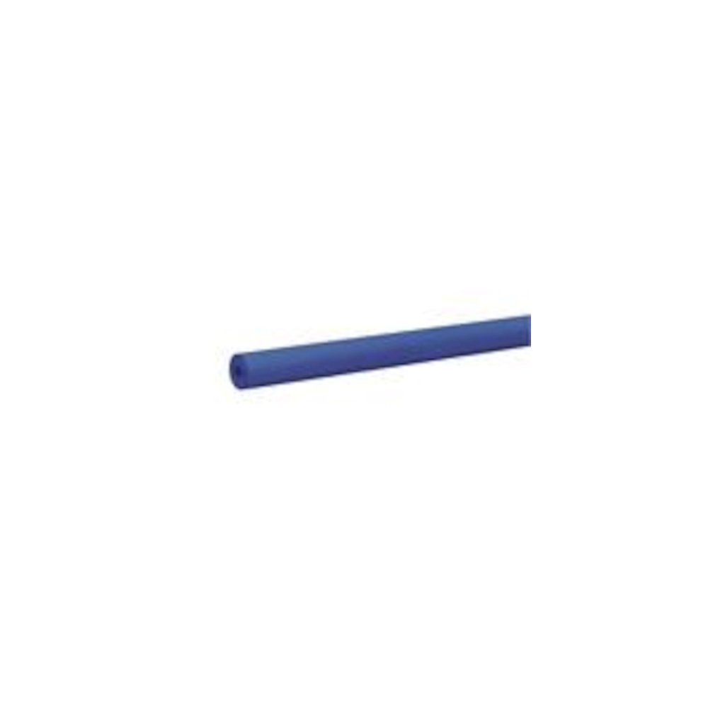 Rainbow Kraft Roll 100 Ft Dark Blue. Picture 2