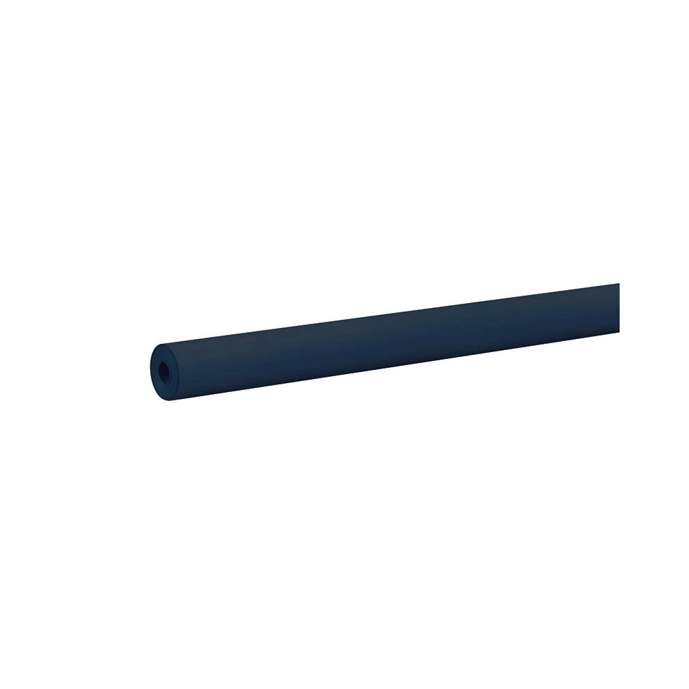 RAINBOW KRAFT ROLL 100 FT BLACK. Picture 1