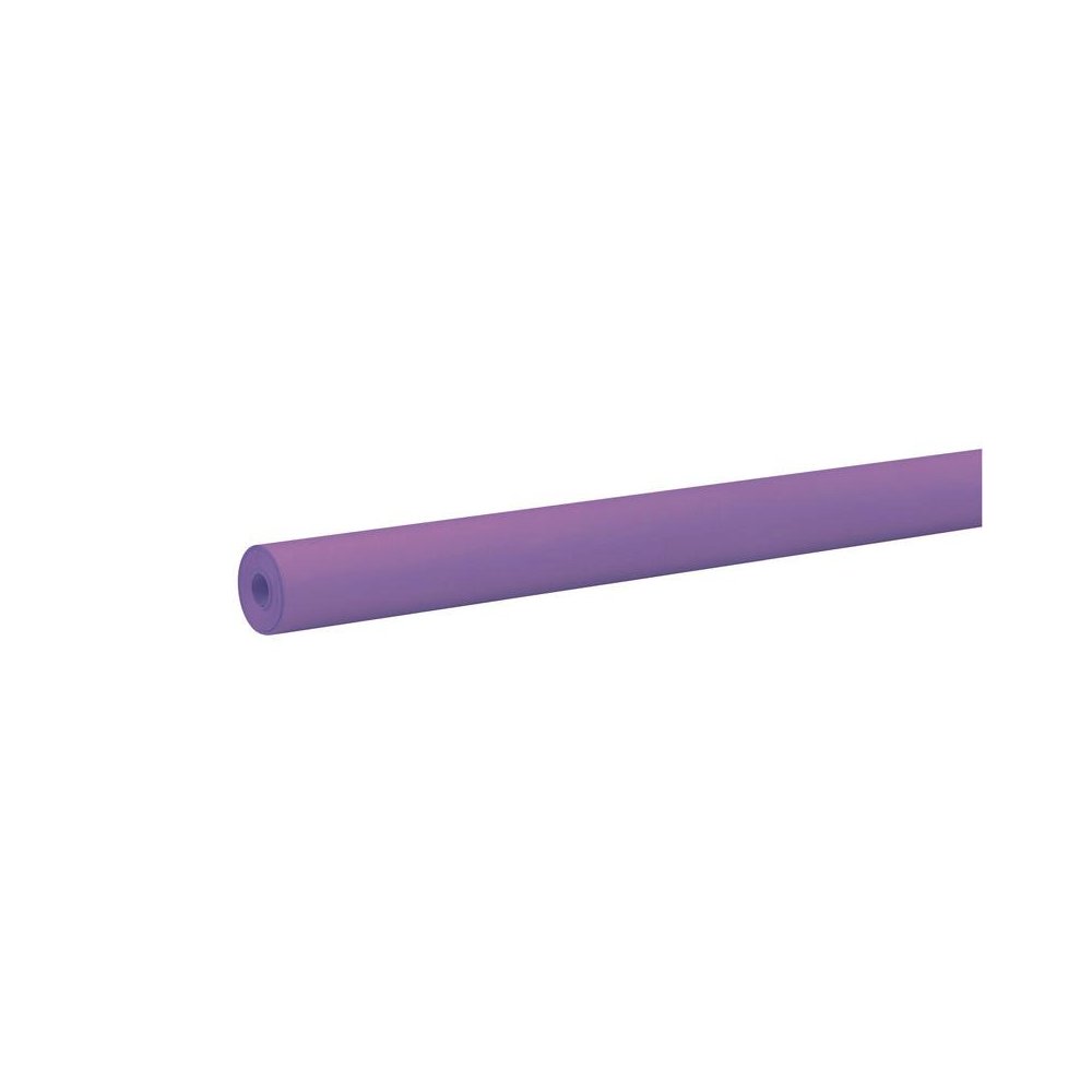 Rainbow Kraft Roll 100Ft Purple. Picture 1