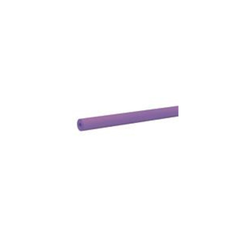 Rainbow Kraft Roll 100Ft Purple. Picture 2