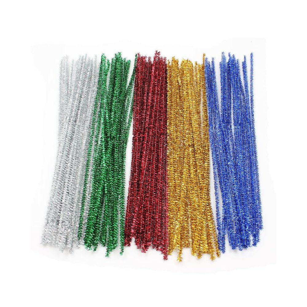 JUMBO CHENILLE STEMS CLASS PK 6IN. Picture 1