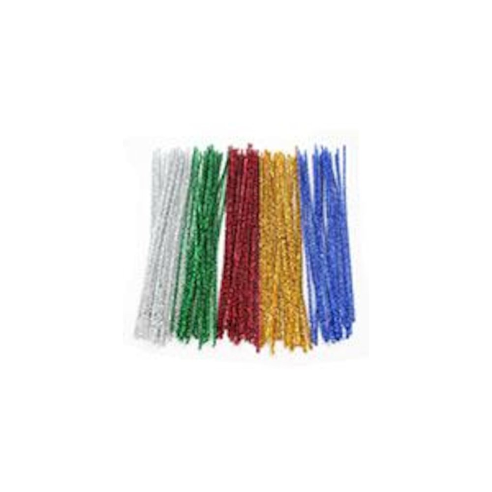JUMBO CHENILLE STEMS CLASS PK 6IN. Picture 2