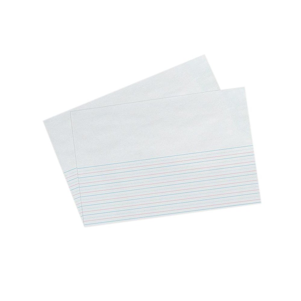 Picture Story Paper, Grade 1, 18" x 12", 250 Sheets Per Pack, 2 Packs. Picture 1