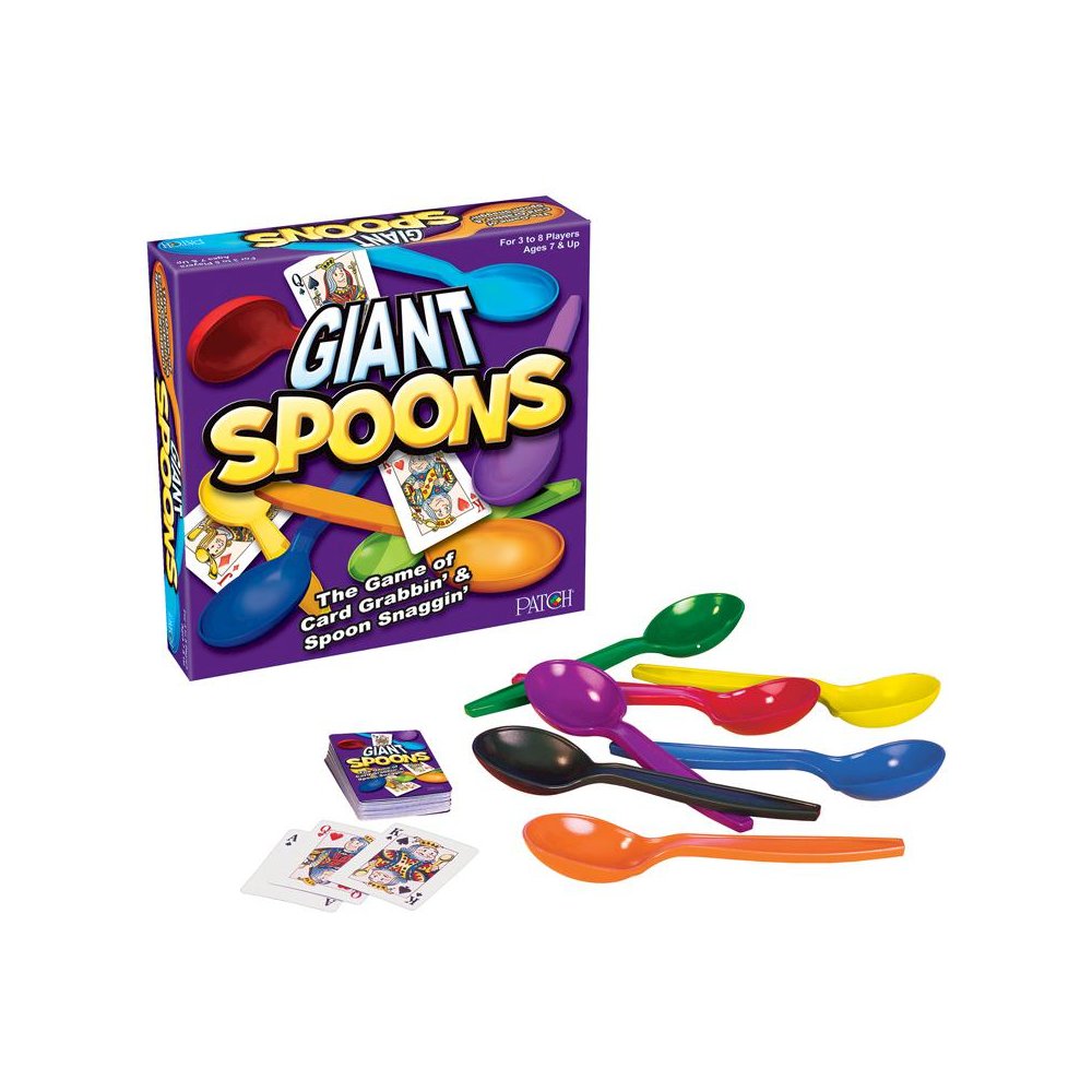 GIANT SPOONS. Picture 1