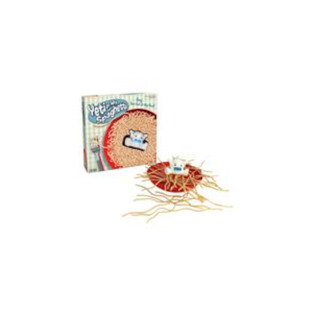 YETI IN MY SPAGHETTI HEY GET OUT OF MY BOWL. Picture 2