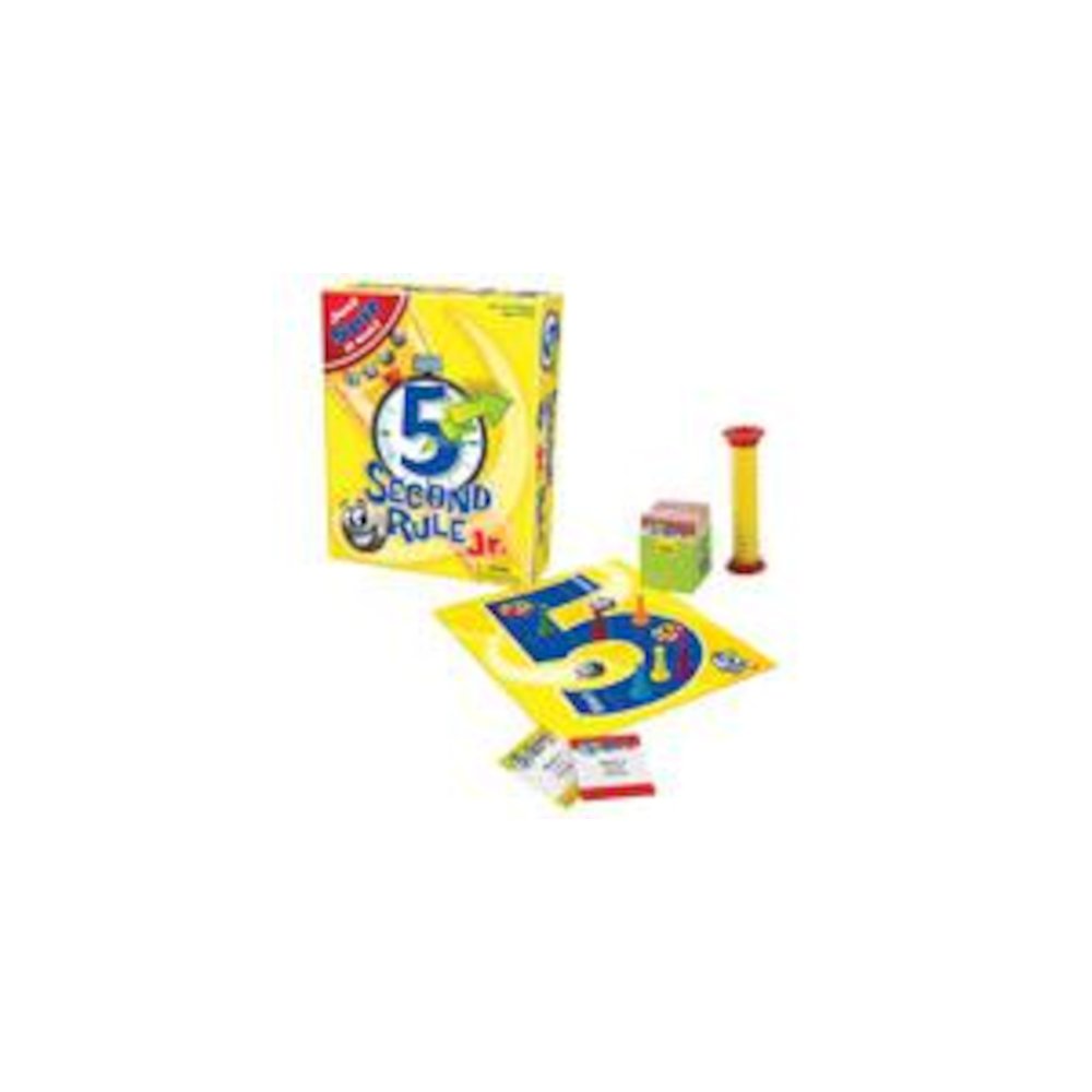 5 SECOND RULE JR. Picture 2
