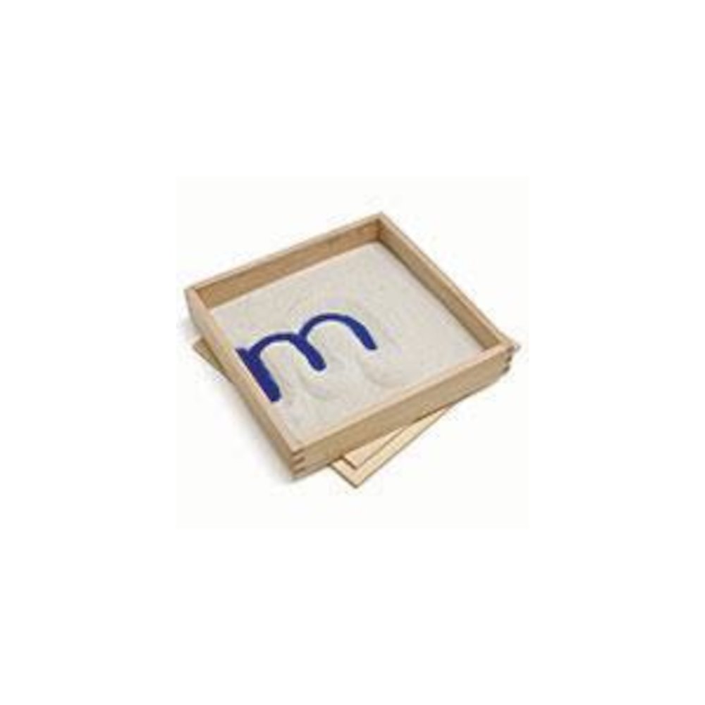 LETTER FORMATION SAND TRAY. Picture 2