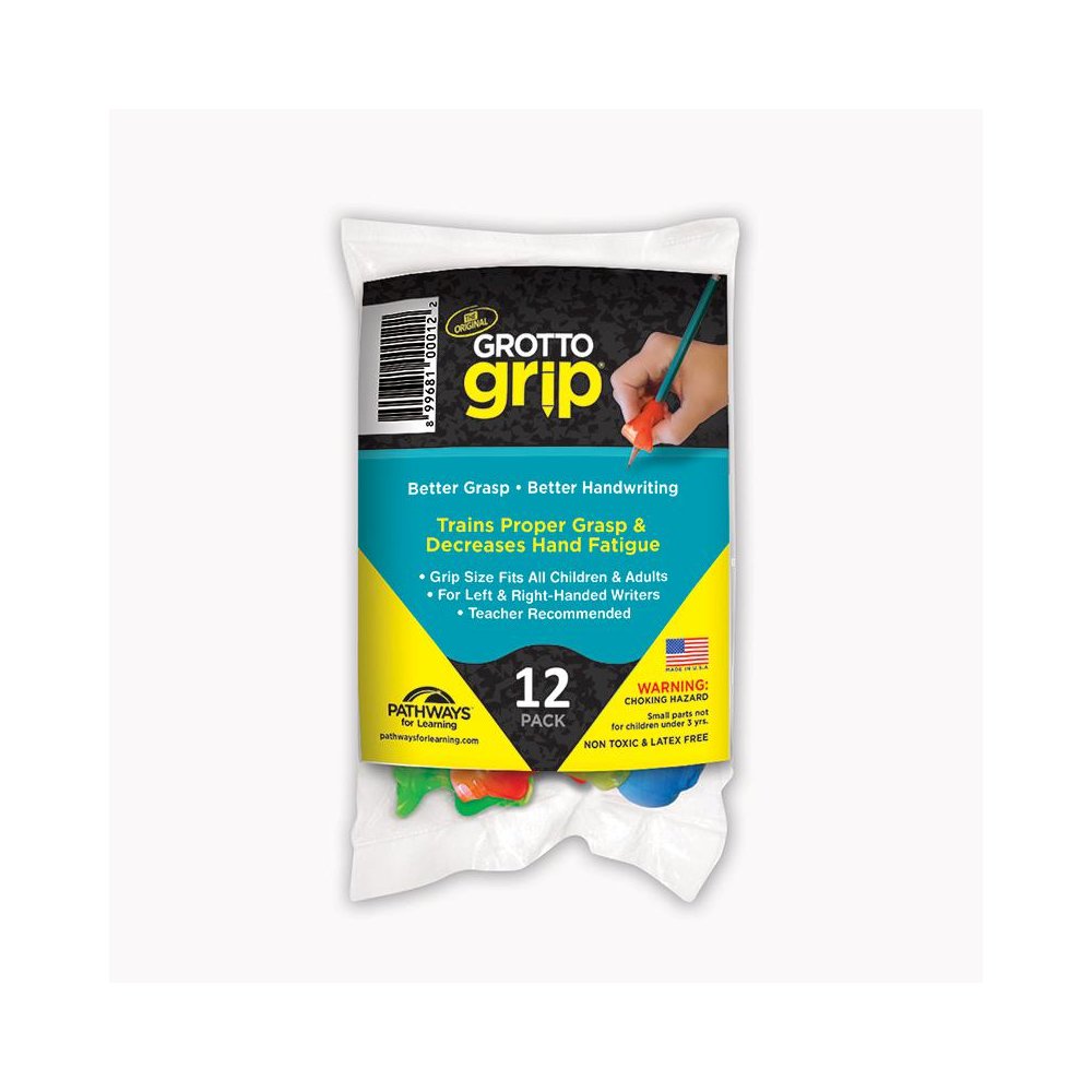 GROTTO GRIPS 12 CT. Picture 1