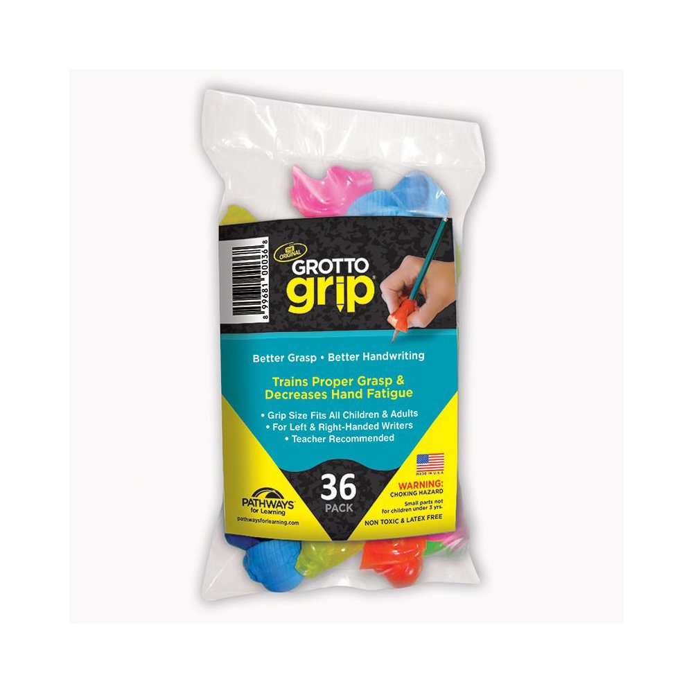 GROTTO GRIPS 36 CT. Picture 1