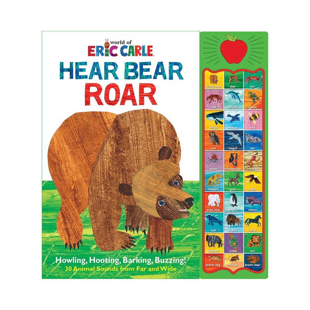 The World of Eric Carle: Hear Bear Roar. Picture 1