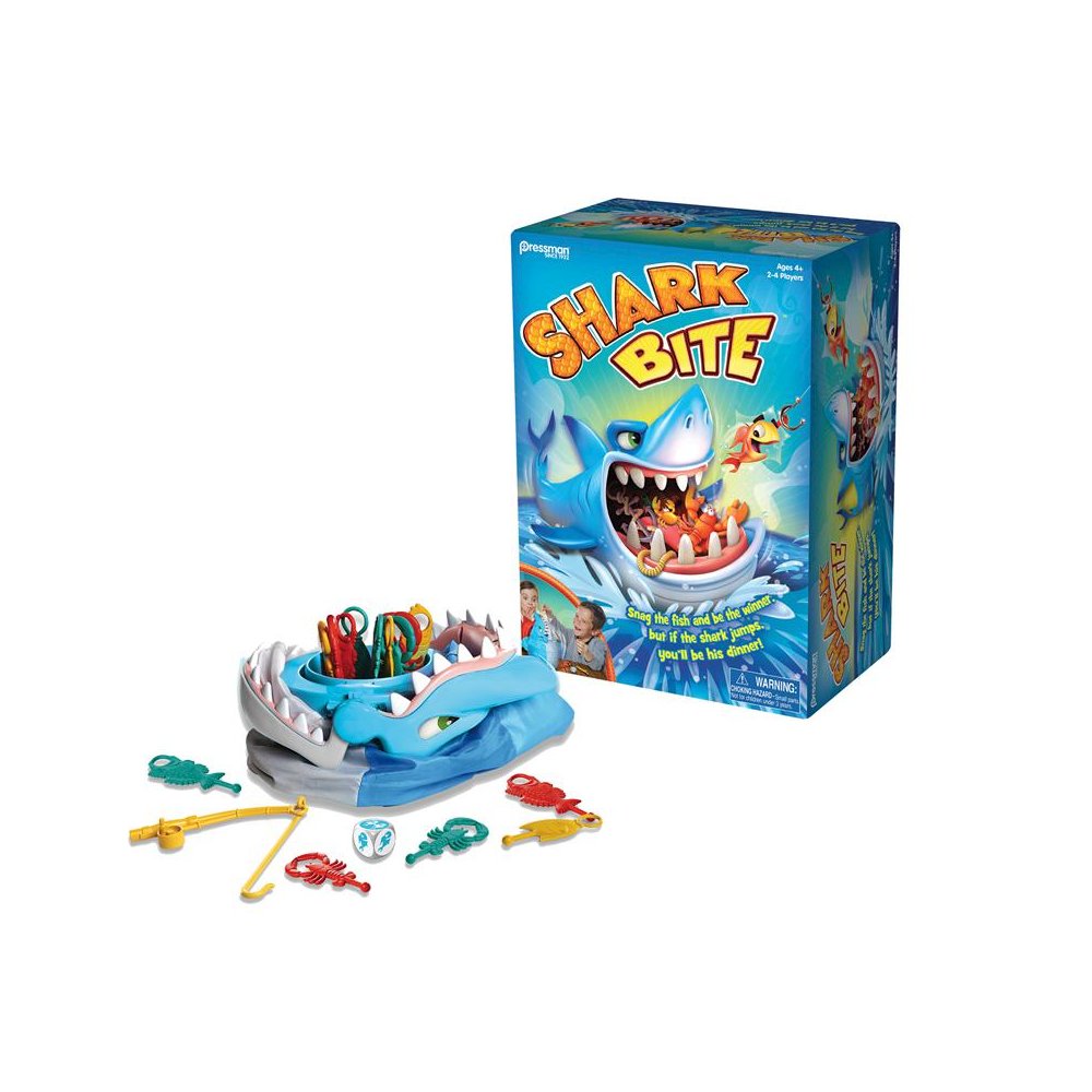Shark Bite Game. Picture 1