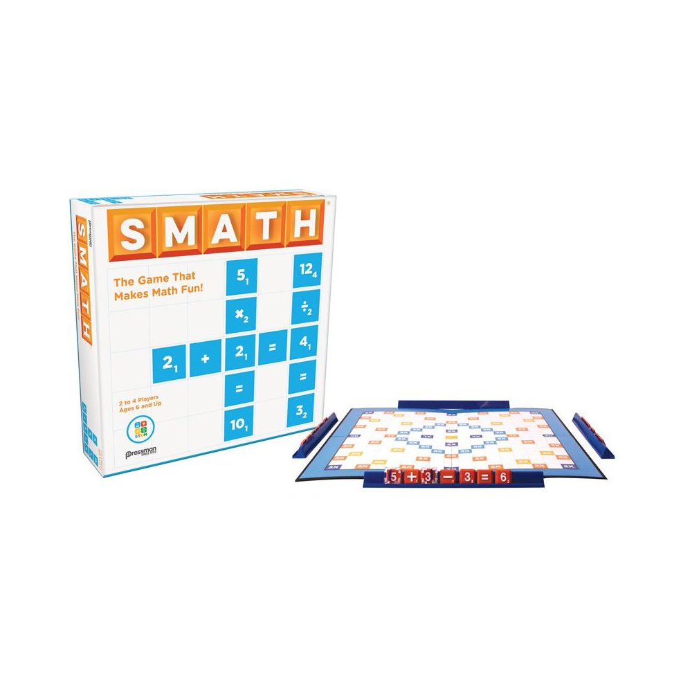 Learning Game SMATH. Picture 1