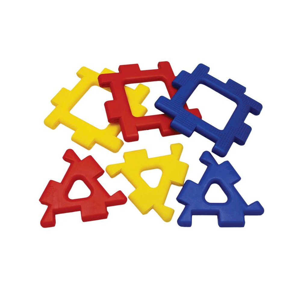 GIANT POLYDRON SET 40PK. Picture 1