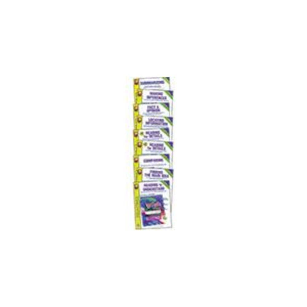 SPECIFIC READING SKILLS SET OF 9 BOOKS. Picture 2