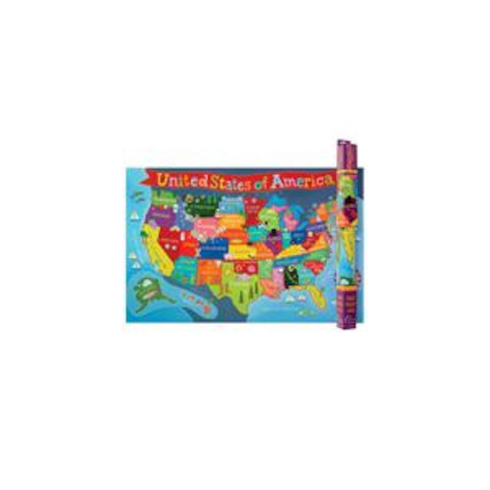 UNITED STATES MAP FOR KIDS. Picture 2