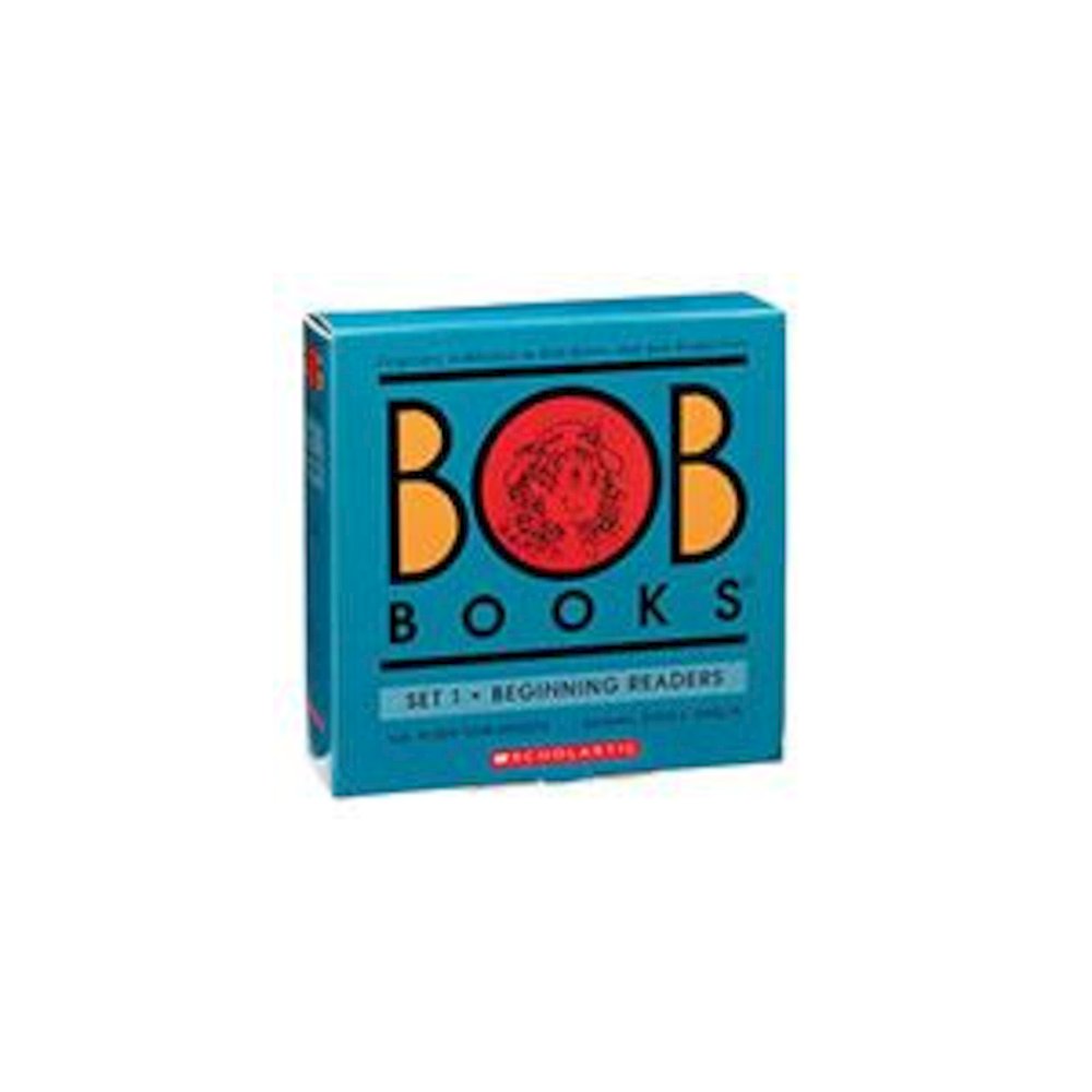 BOB BOOKS SET 1 BEGINNING READERS. Picture 2