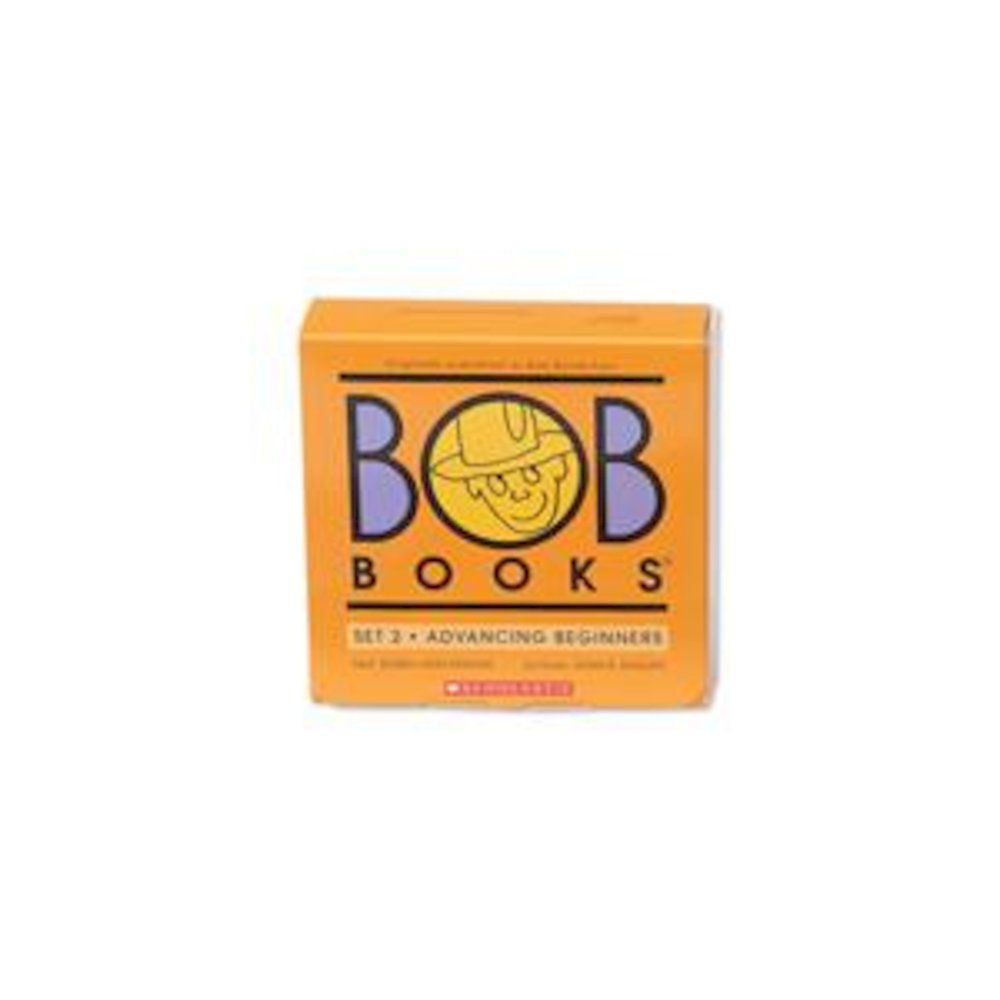 BOB BOOKS SET 2 ADVANCING BEGINNERS. Picture 2