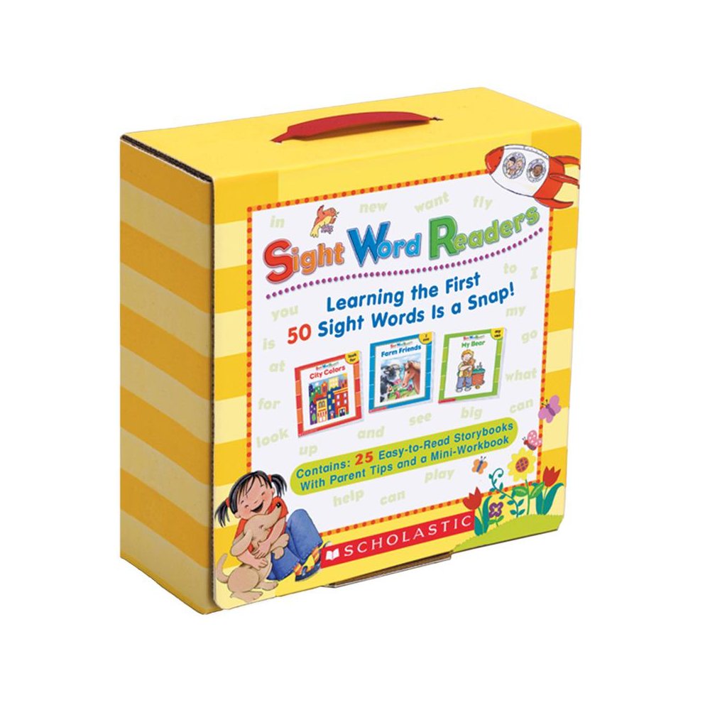 SIGHT WORD READER LIBRARY. Picture 1