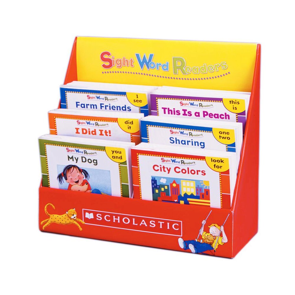 SIGHT WORD READERS SET. Picture 1