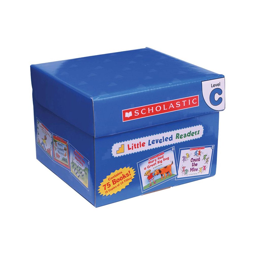 LIT LEVEL READER PACK SET C. Picture 1