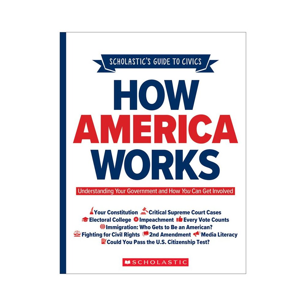 How America Works. Picture 1