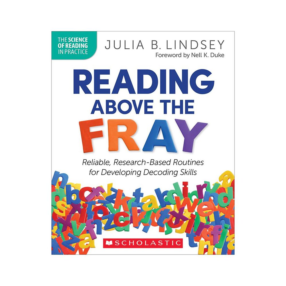 Reading Above the Fray. Picture 1