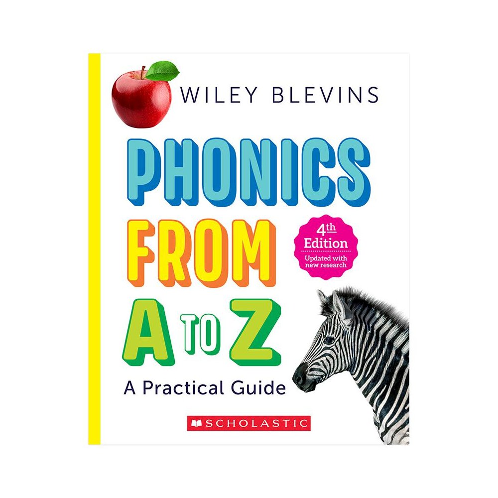 Phonics From A to Z, 4th Edition. Picture 1