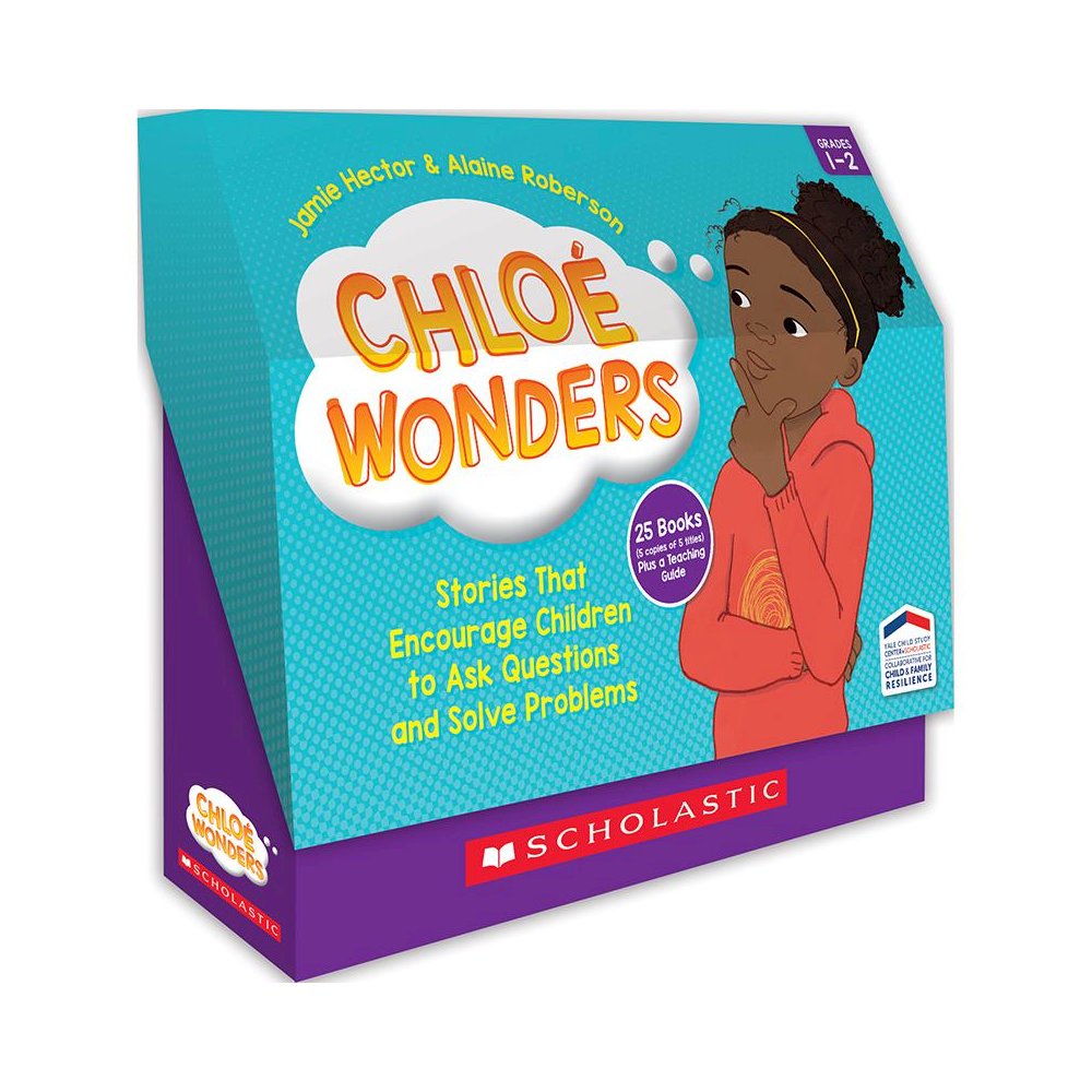 Chloé Wonders, Multiple-Copy Set. Picture 1