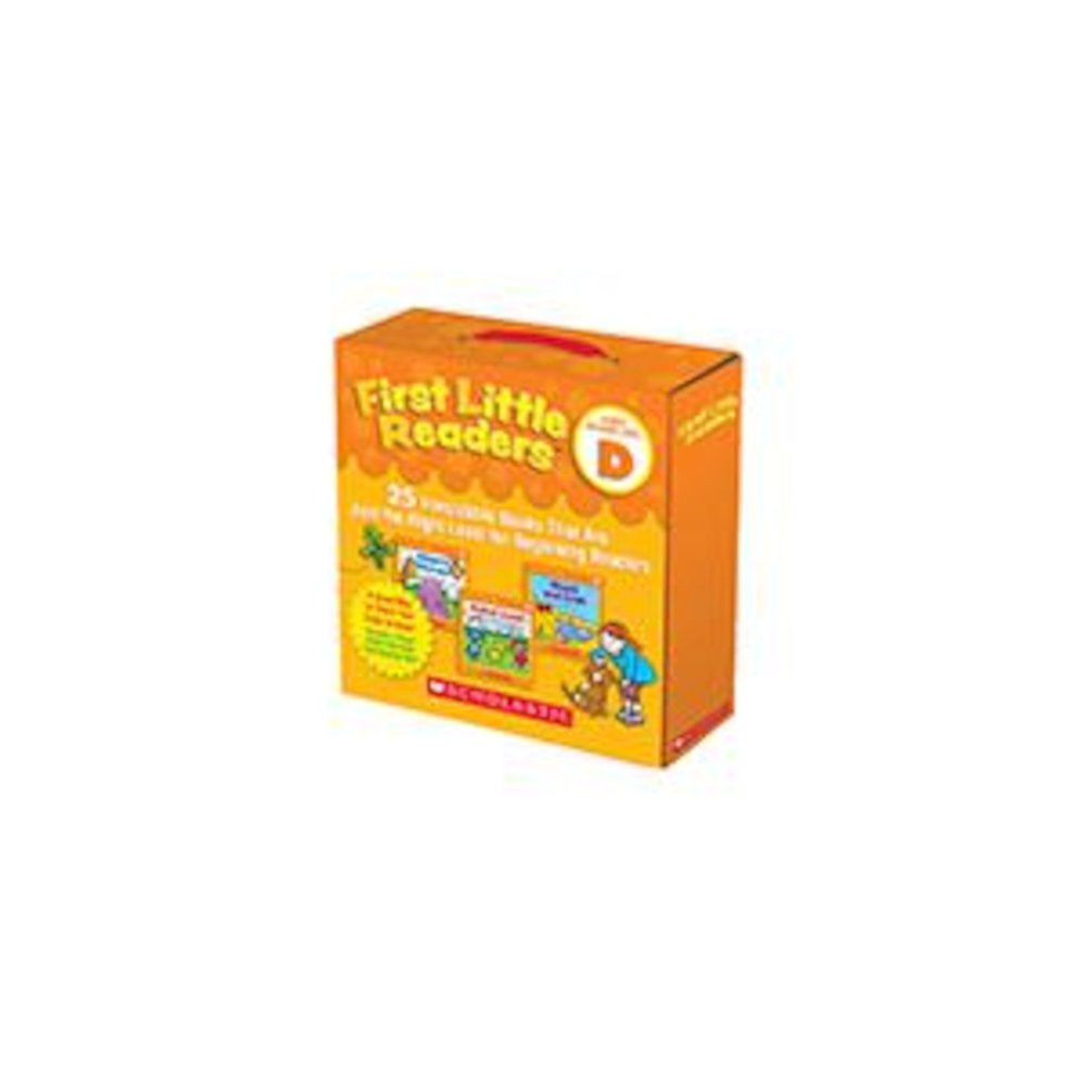 FIRST LITTLE READERS LEVEL D PARENT PACK. Picture 2