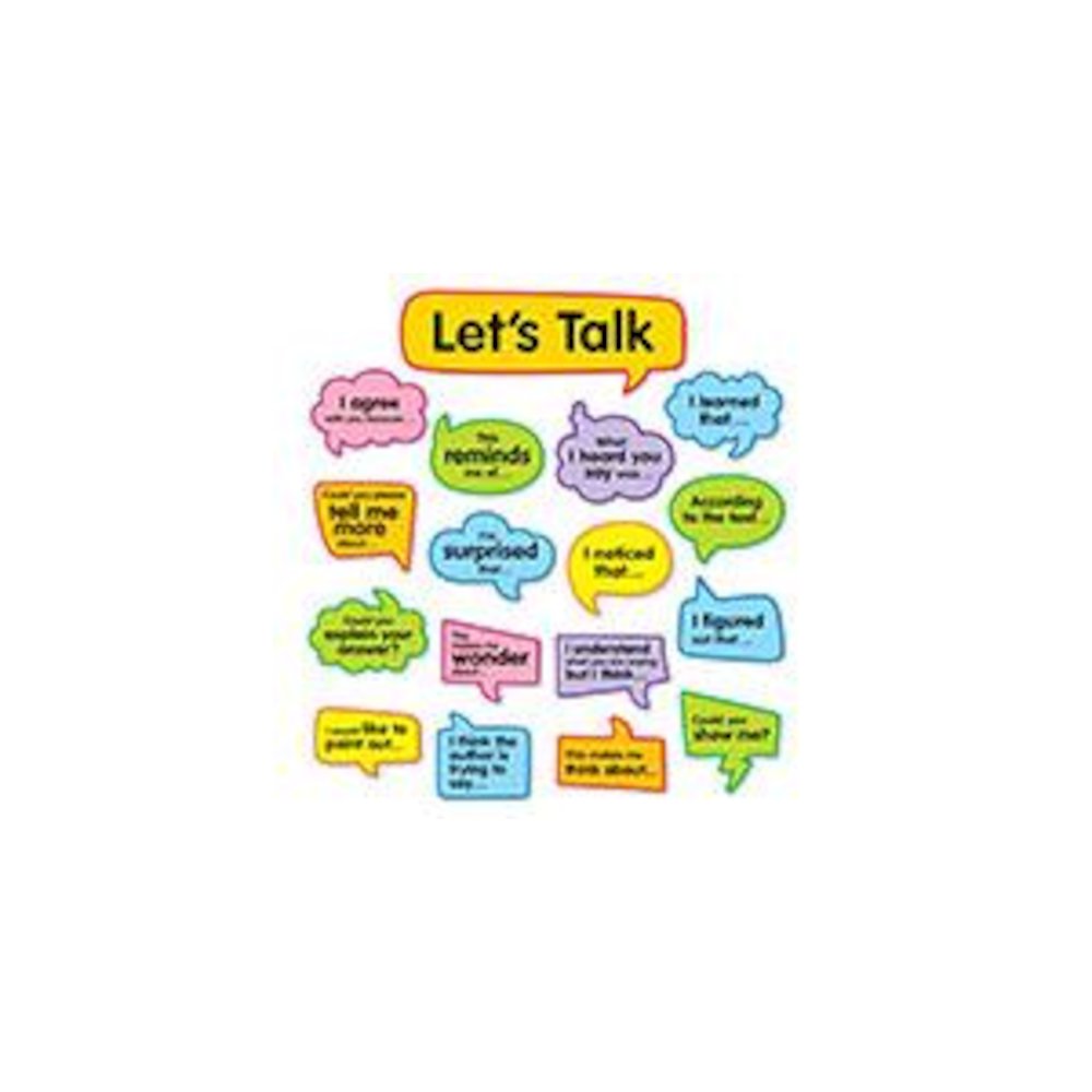 Conversation Starters Bb. Picture 2
