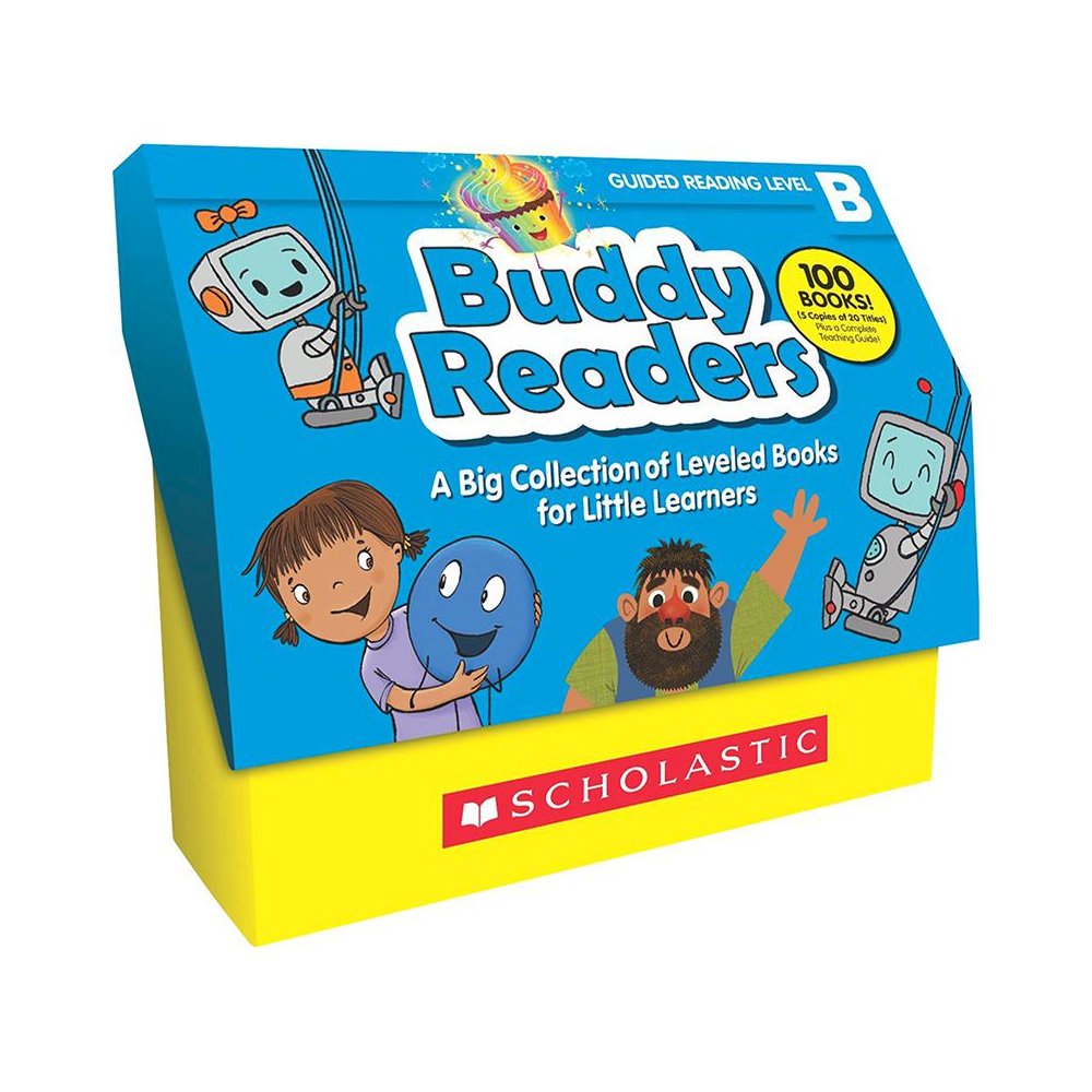 Buddy Readers (Class Set): Level B. Picture 1