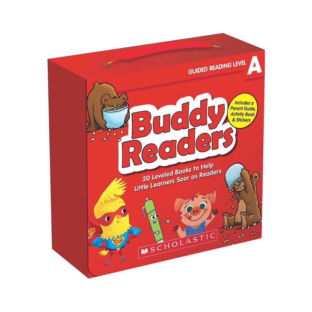 Buddy Readers (Parent Pack): Level A. Picture 1