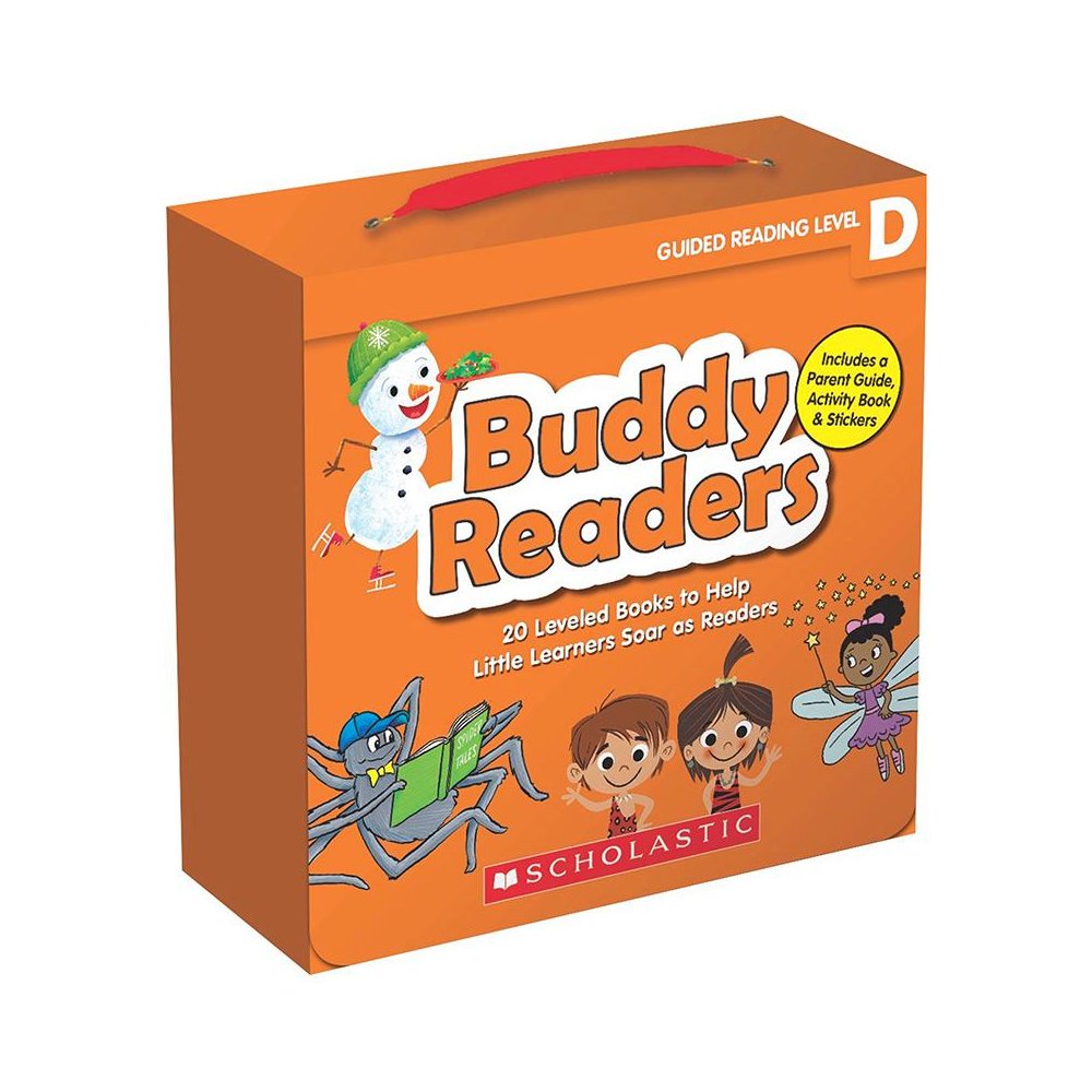 Buddy Readers (Parent Pack): Level D. Picture 1