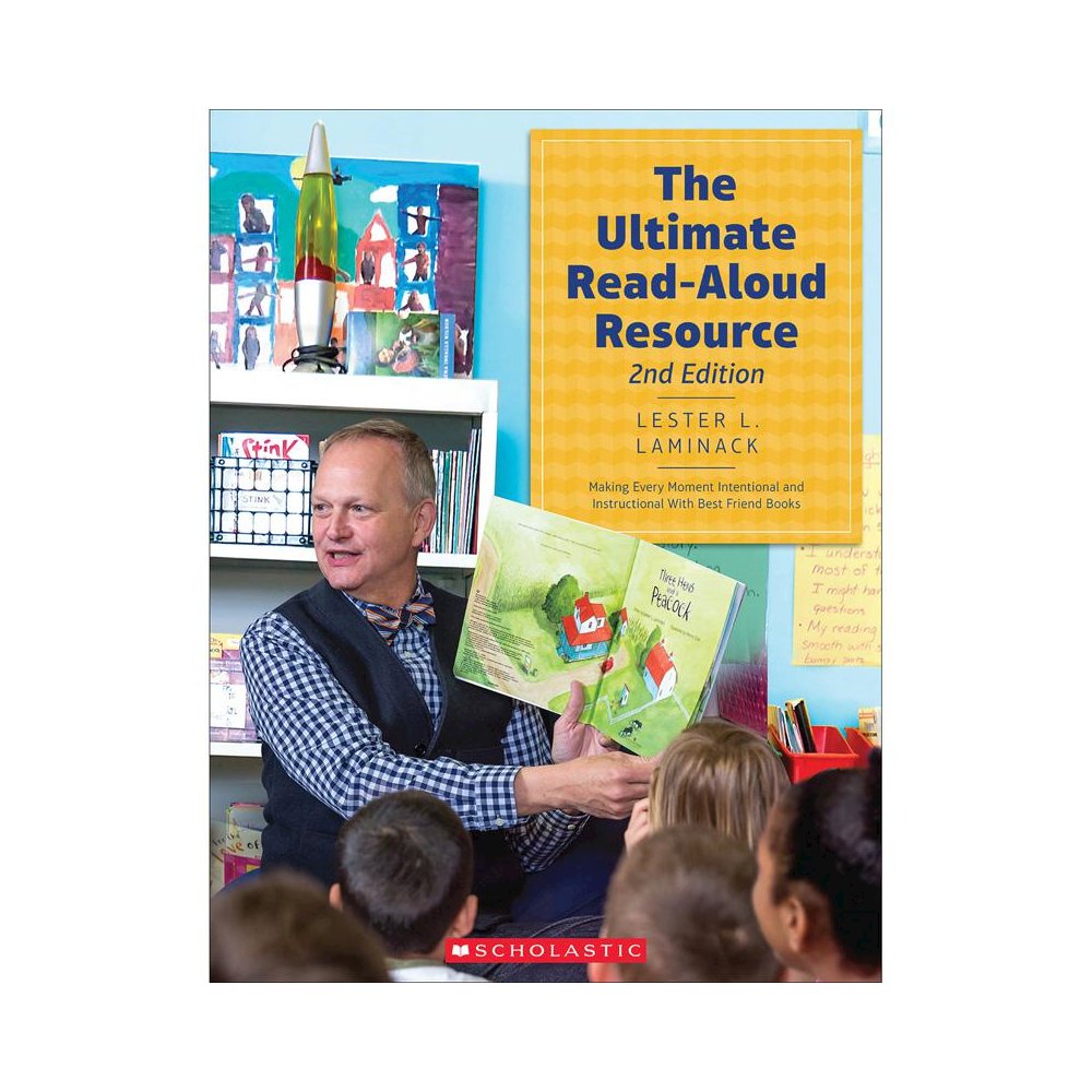 The Ultimate Read-Aloud Resource, 2nd Edition. Picture 1