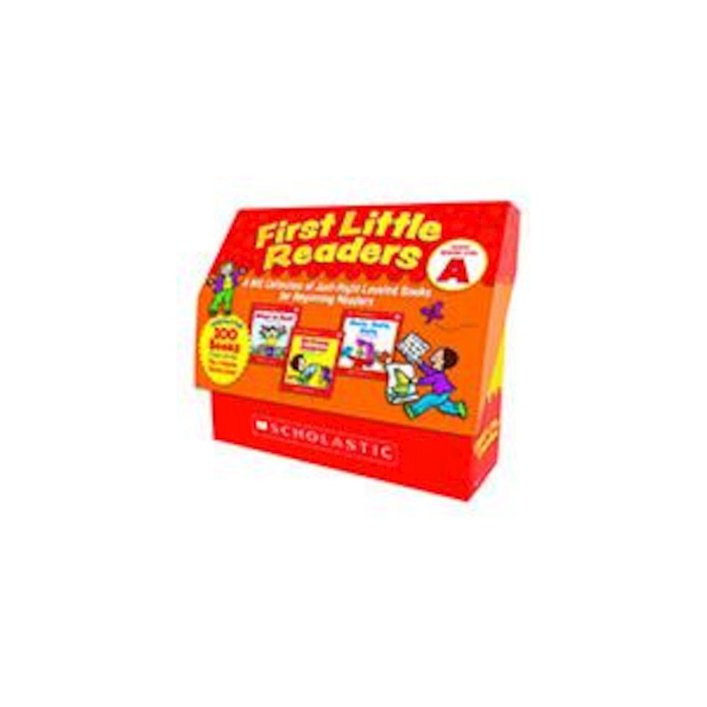 FIRST LITTLE READERS GUIDED READING LEVEL A. Picture 2