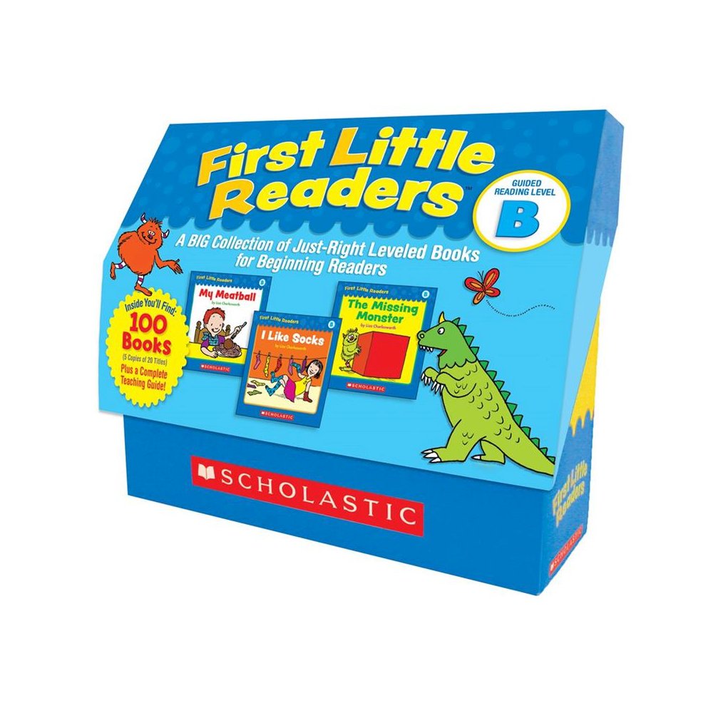 FIRST LITTLE READERS GUIDED READING LEVEL B. Picture 1