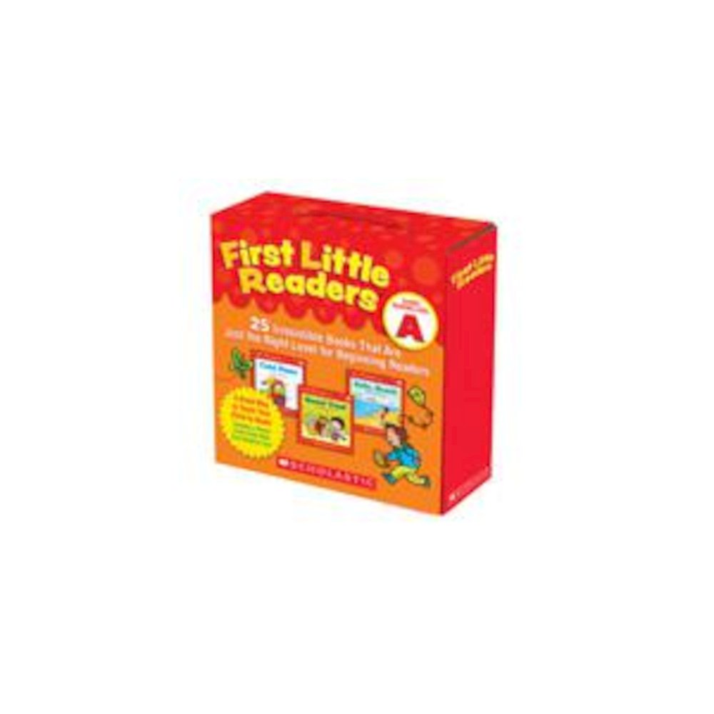 FIRST LITTLE READERS PARENT PACK GUIDED READING LEVEL A. Picture 2