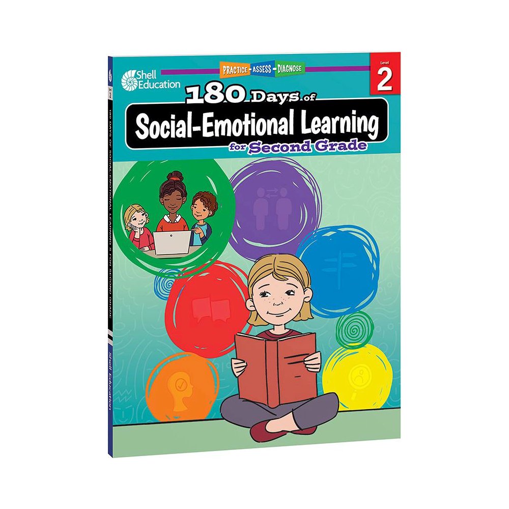 180 Days of Social-Emotional Learning for Second Grade. Picture 1