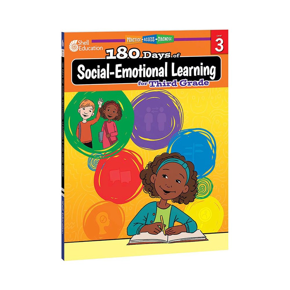 180 Days of Social-Emotional Learning for Third Grade. Picture 1