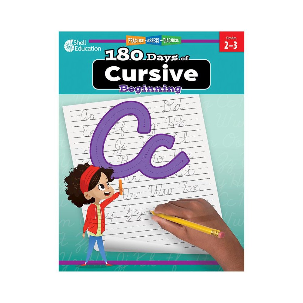 180 Days of Cursive: Beginning. Picture 1